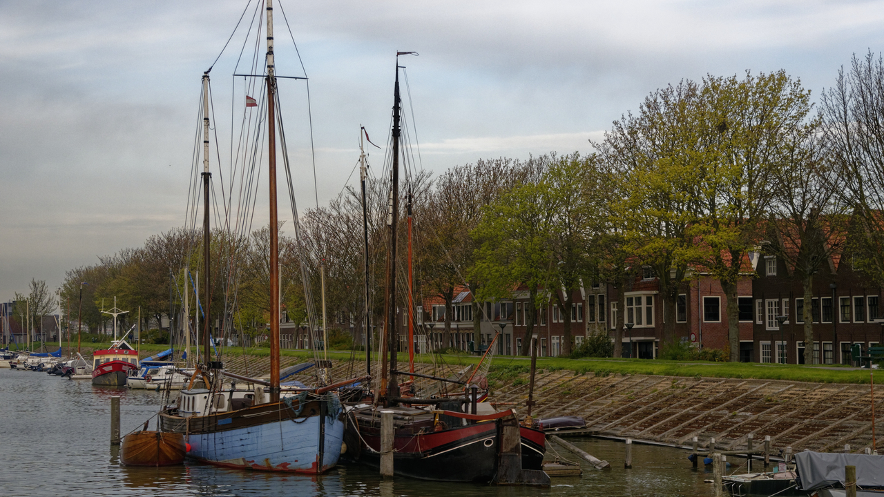 20140417 092016•Hoorn•North Holland•Netherlands